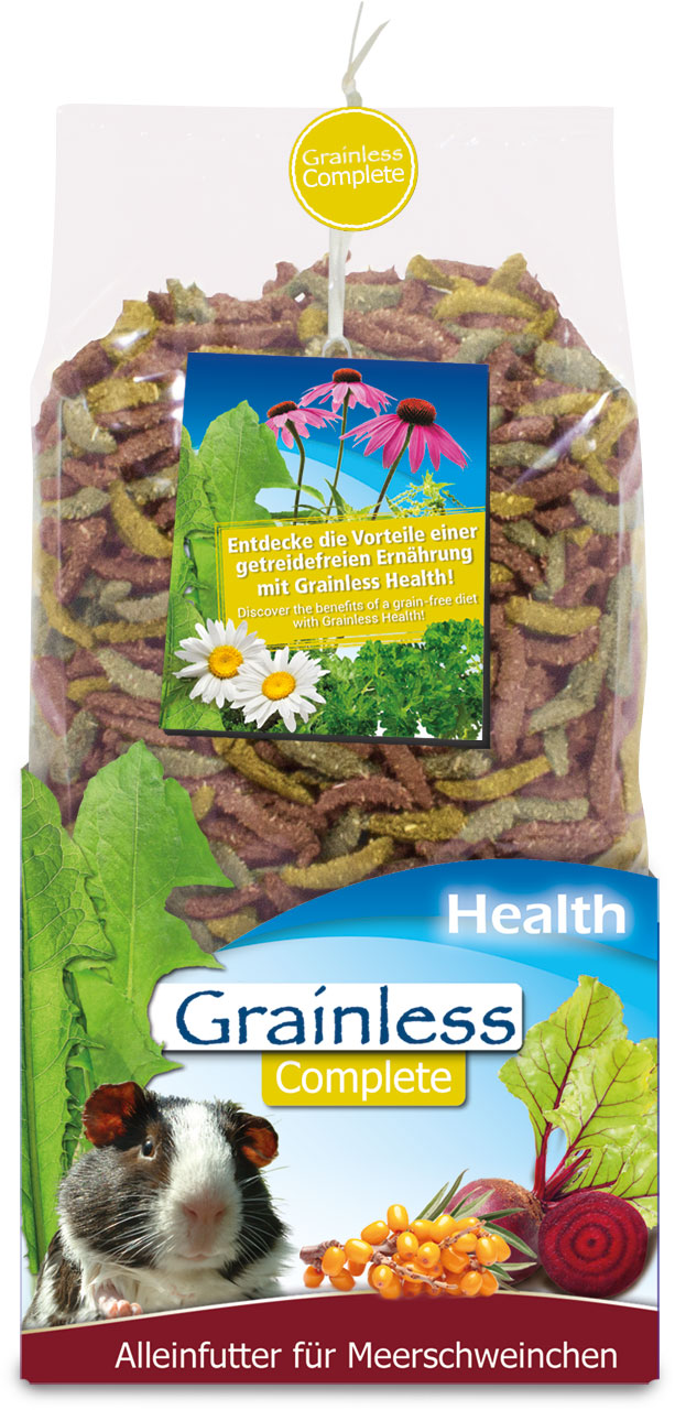 JR Farm - Grainless Health Complete Meerschweinchen