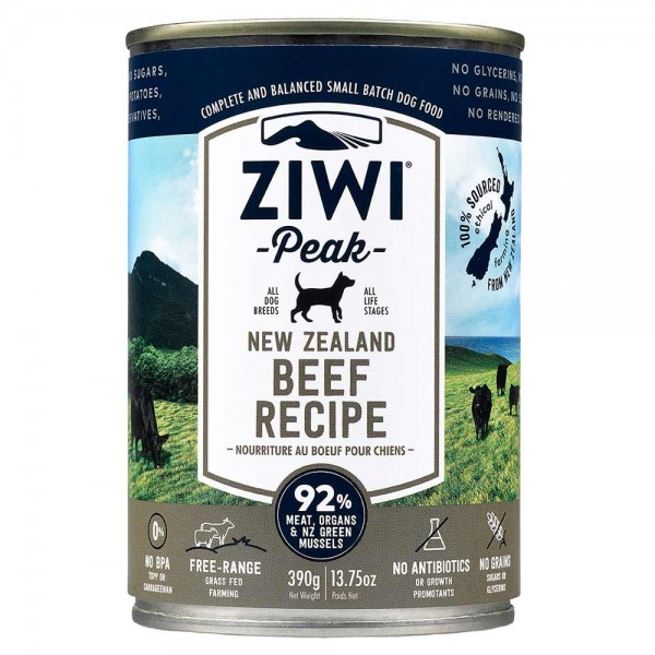 Ziwi Peak - Hund Nassfutter - Rind