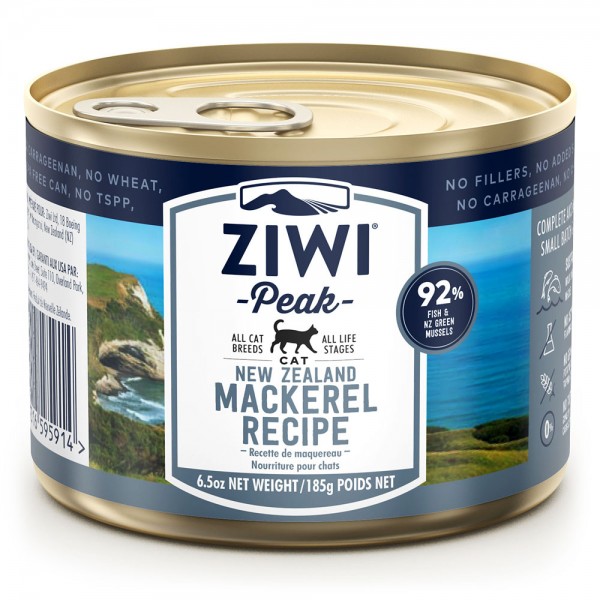 Ziwi Peak - Katze Nassfutter - Makrele