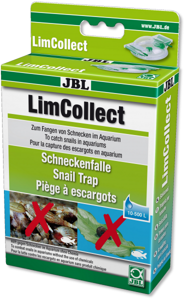 JBL - LimCollect Schneckenfalle