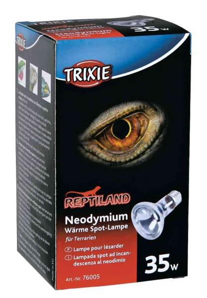 TRIXIE - Neodym Breitspektrum-Reflektor-Spotlampe