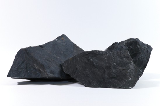 Aquadeco - Schwarzer Fels
