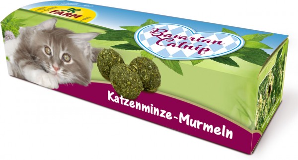 JR Farm - Bavarian Catnip Katzenminze-Murmeln