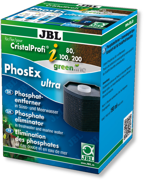JBL - PhosEx Ultra CristalProfi i60/80/100/200