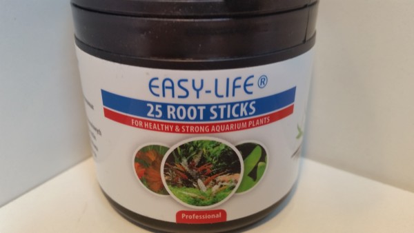 Easy Life - Root Sticks Eisendünger