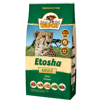 Wildcat Trockenfutter - Etosha