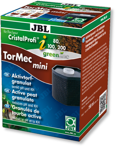 JBL - Tormec CristalProfi i60/80/100/200