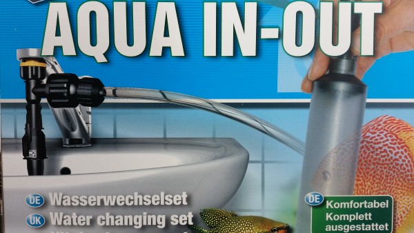 JBL Aquaristik - AQUA IN-OUT COMPLETE Wasserwechselset