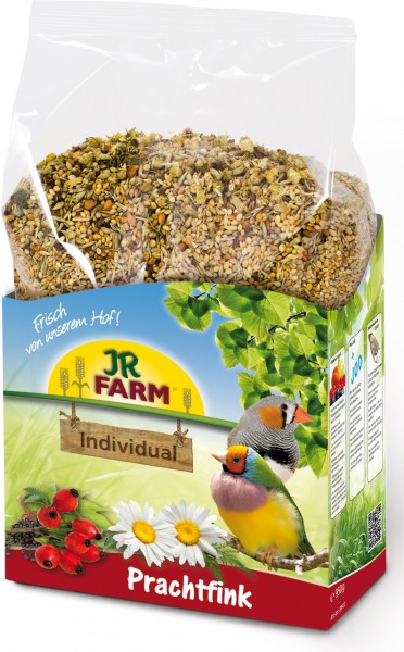 JR Farm - Individual Prachtfink 1kg