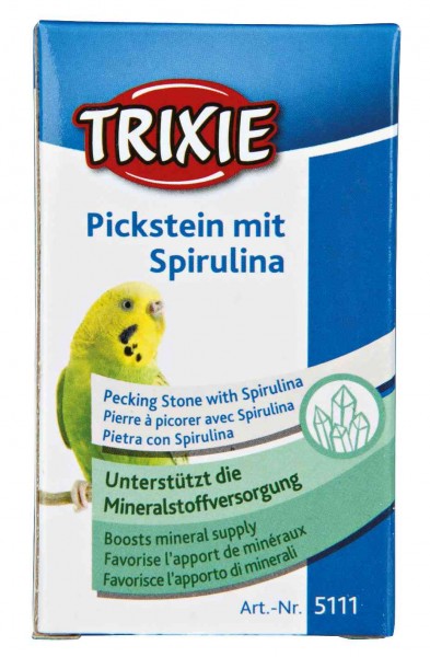 TRIXIE - Pickstein mit Algen