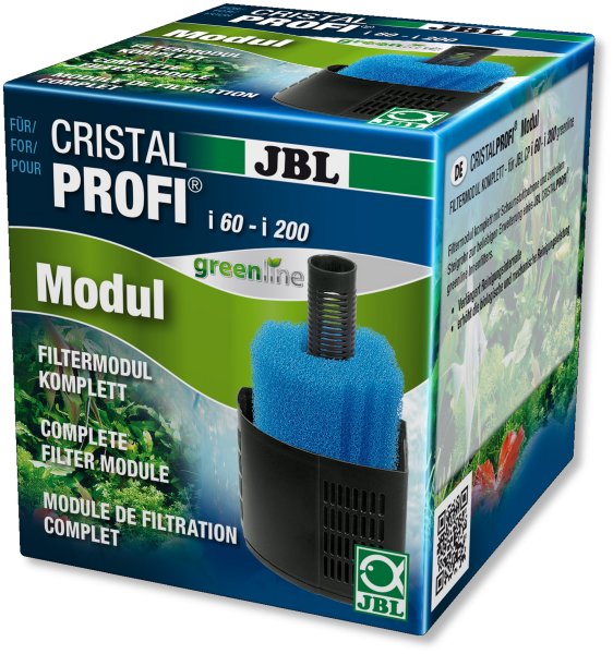 JBL - CRISTALPROFI i greenline Modul Fillter-/Erweiterungsmodul