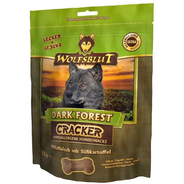 Wolfsblut Cracker - Dark Forest