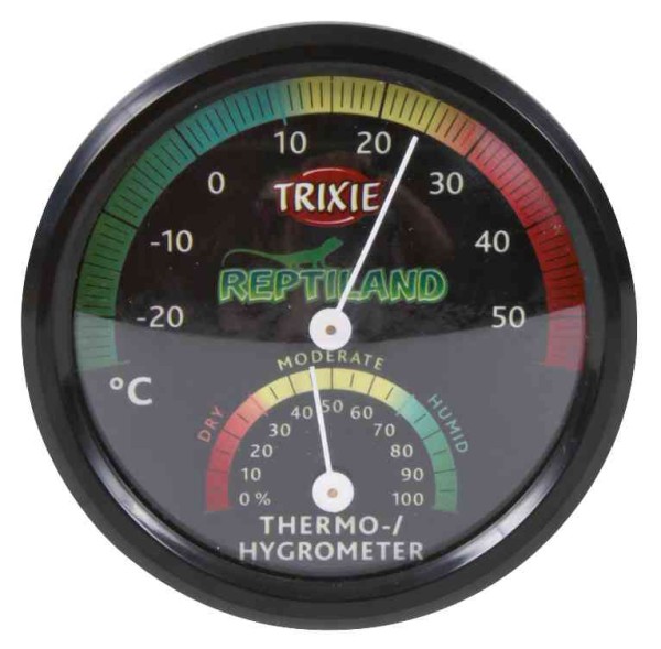 TRIXIE - Thermo-/Hygrometer, analog