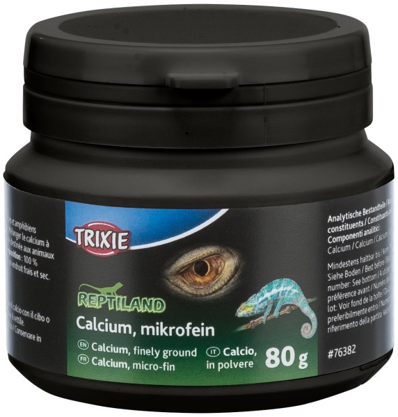 TRIXIE - Calcium, mikrofein