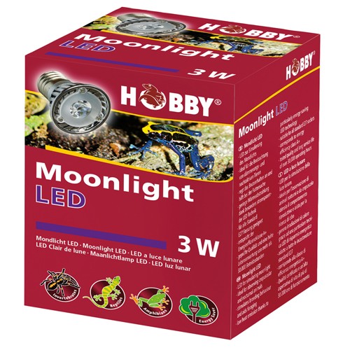 HOBBY Terraristik - Moonlight LED 3W
