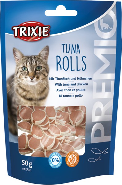 TRIXIE - Tuna Rolls