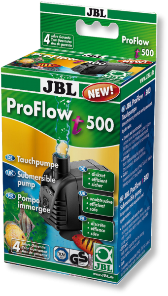 JBL Aquaristik - ProFlow t500 Tauchpumpe
