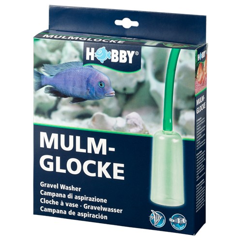 HOBBY Aquaristik - Mulmglocke S