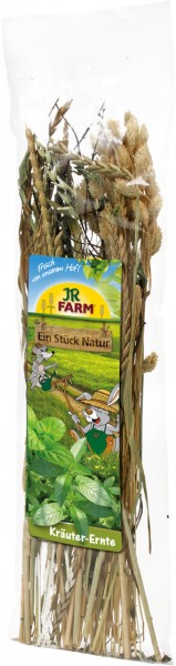 JR Farm - Kräuter-Ernte