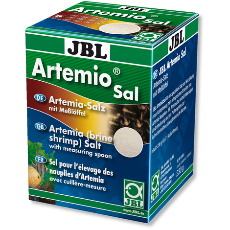 JBL - ArtemioSal Salz für die Kultivierung von Artemia-Krebsen