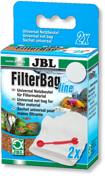 JBL - FilterBag fine