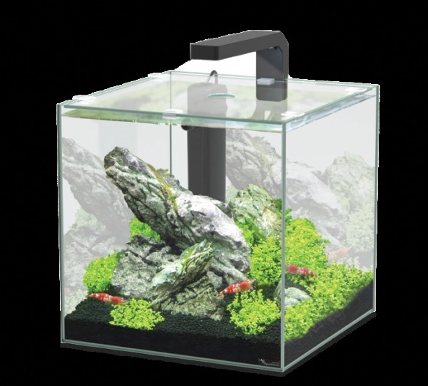 Aquatlantis - Nano-Cube Komplettset 15l