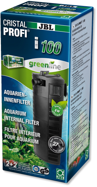 JBL Aquaristik - CristalProfi i100 greenline Innenfilter