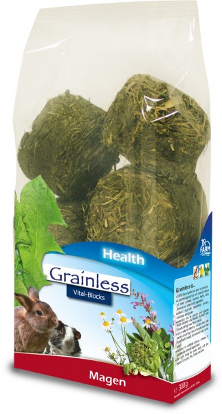 JR Farm - Grainless Health Vital-Blocks Magen