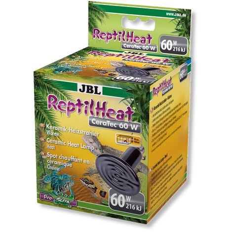 JBL - ReptilHeat Keramik-Heizstrahler