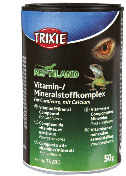 TRIXIE - Vitamin-/Mineralstoff-Komplex für carnivore