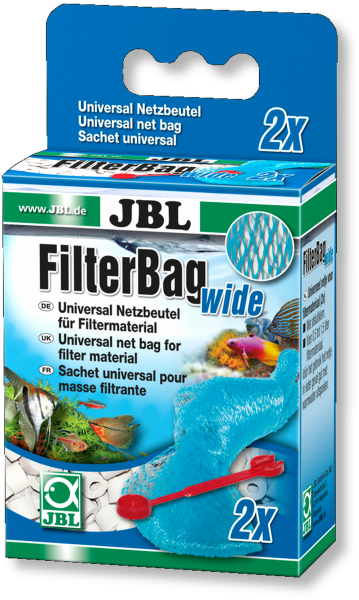 JBL - FilterBag wide