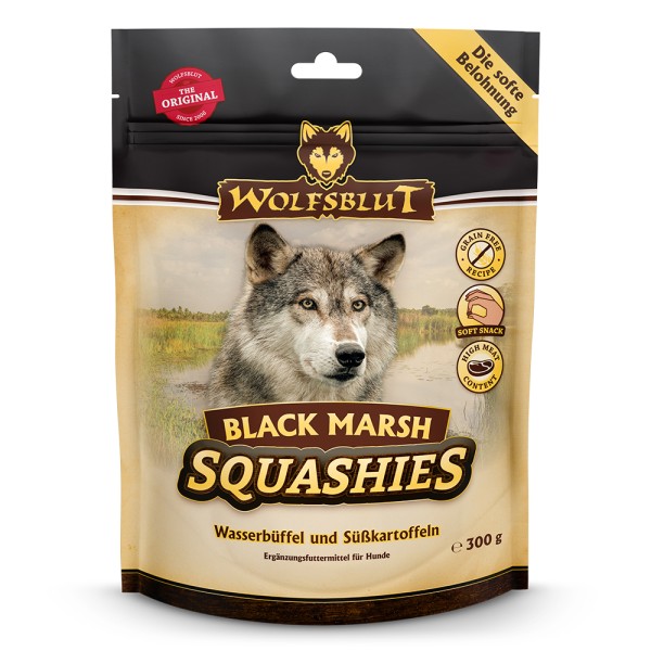 Wolfsblut Softsnack - Squashies - Black Marsh