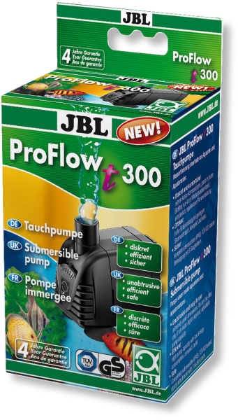 JBL Aquaristik - ProFlow t300 Tauchpumpe