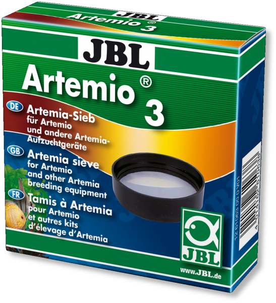 JBL - Artemio 3 Sieb für ArtemioSet