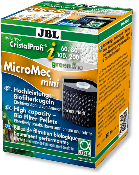 JBL - MicroMec CristalProfi i60/80/100/200