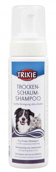 TRIXIE - Trocken-Schaum-Shampoo
