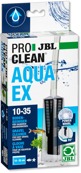 JBL Aquaristik - AQUA EX 10-35 Bodengrundreiniger