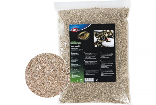 TRIXIE - Vermiculit-natürliches Inkubationssubstrat