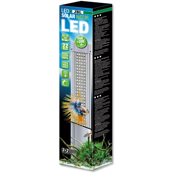 JBL Aquaristik - LED SOLAR NATUR Hochleistungs-LED