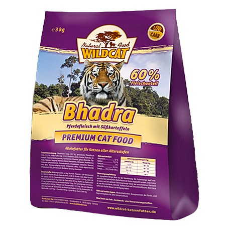 Wildcat Trockenfutter - Bhadra